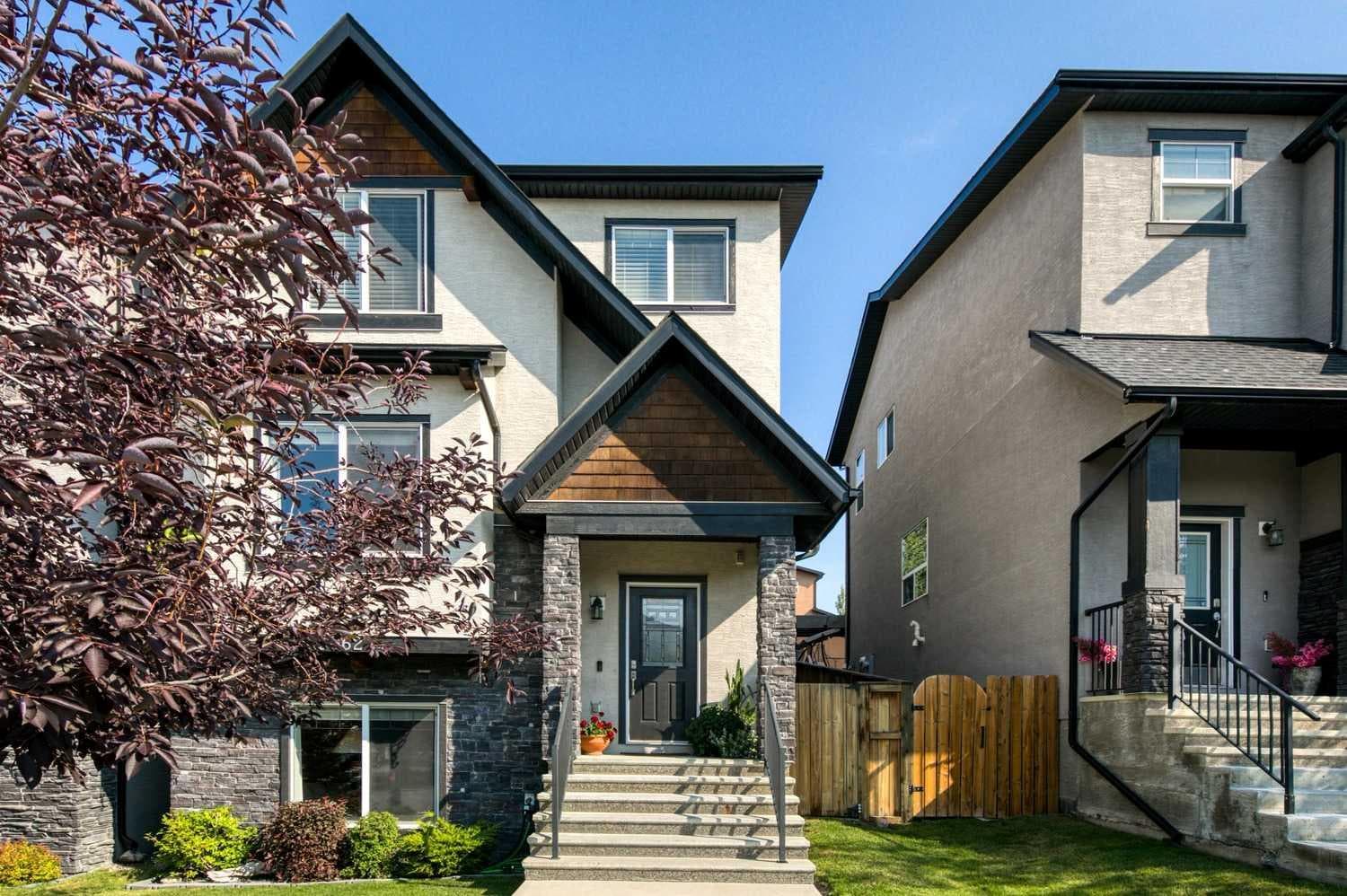 Semi Detached (Half Duplex) in Aspen Woods