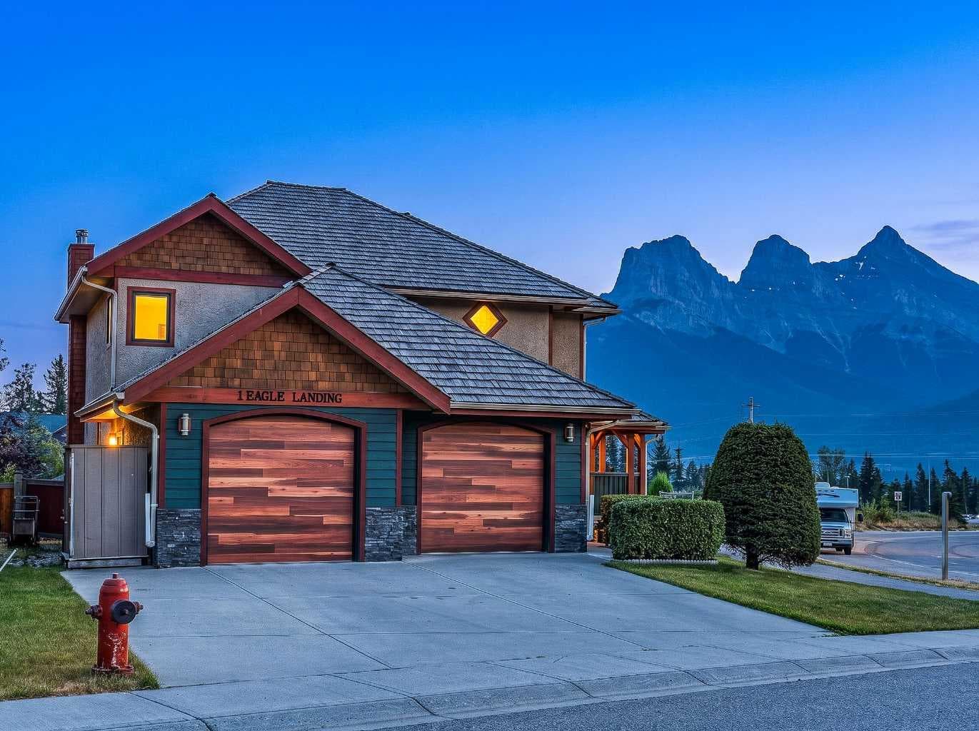 Detached in Eagle Terrace