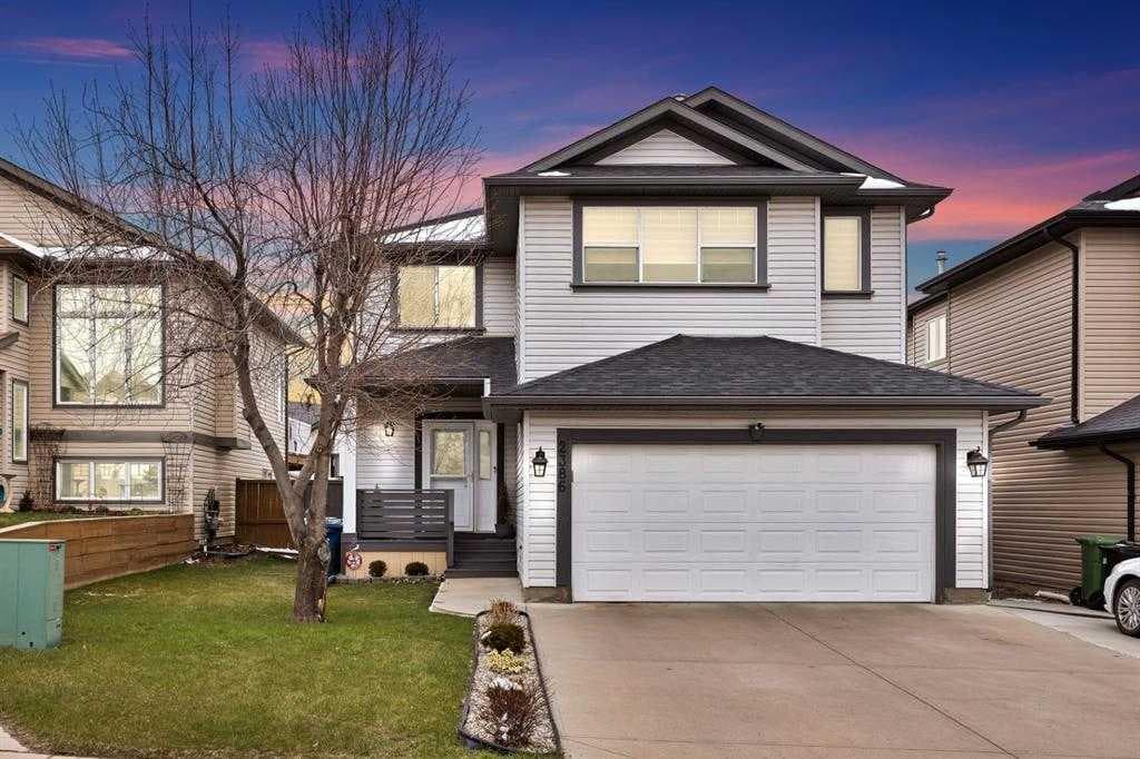 2386 Fairways Circle NW Airdrie, AB T4B2W9 Circle S — photo 2