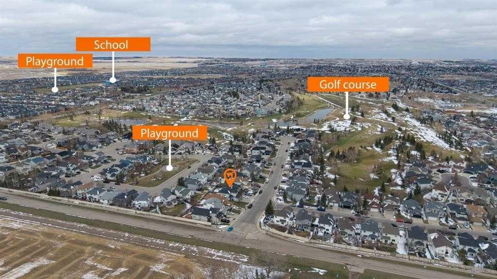 2386 Fairways Circle NW Airdrie, AB T4B2W9 Circle S — photo 4