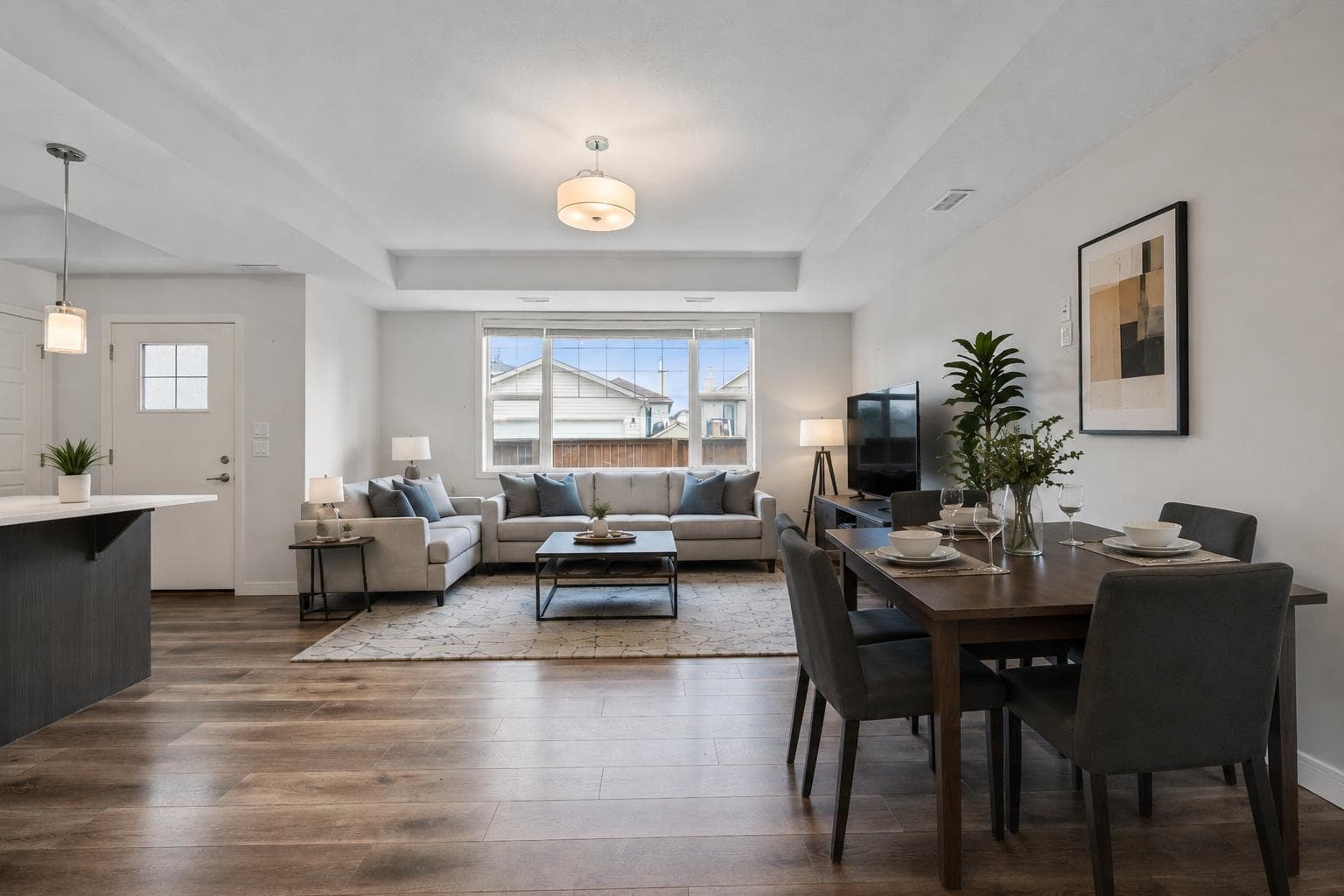 Row/Townhouse in Sagewood