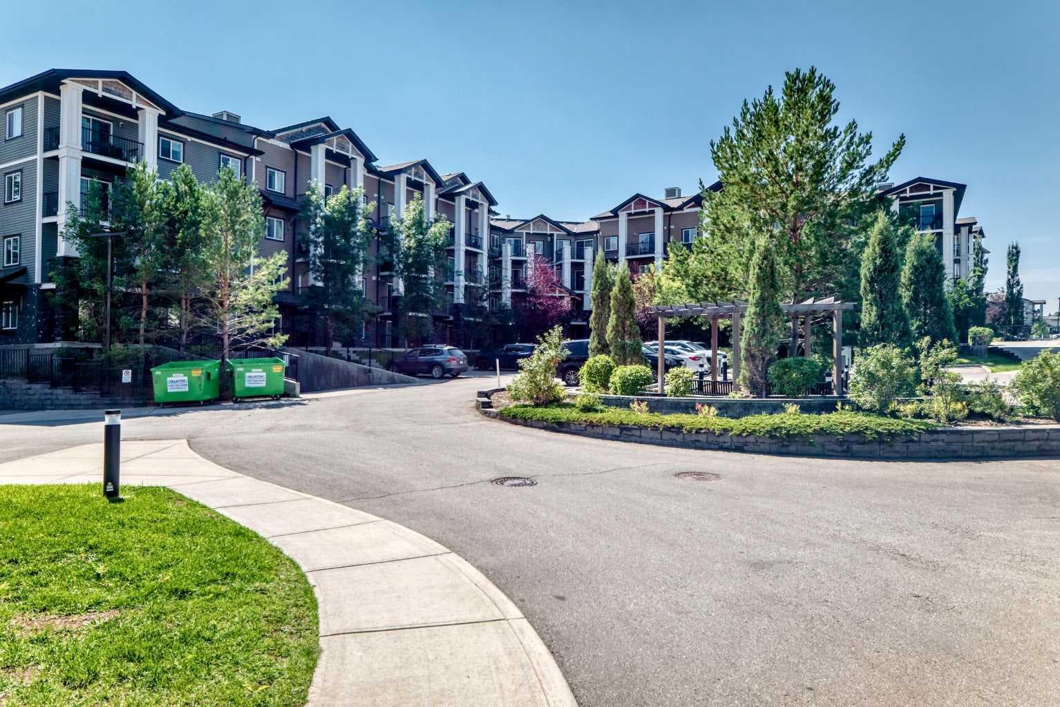 Apartment in Panorama Hills
