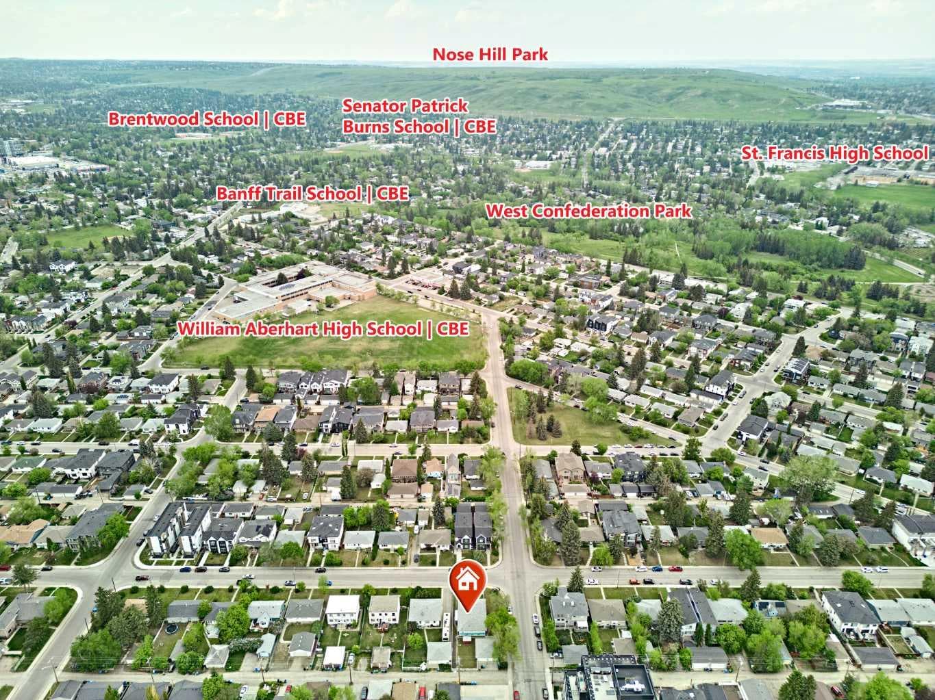 2511 22 Street NW — photo 5